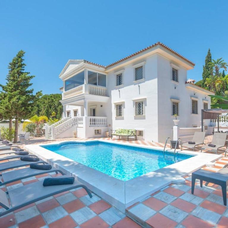 Elegant Classic Villa close to Nikki beach - Villa con piscina privada - 2