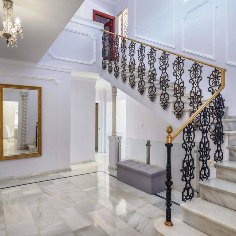 Elegant Classic Villa close to Nikki beach - Villa con piscina privada - 11
