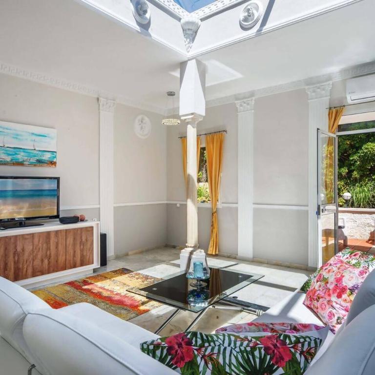 Elegant Classic Villa close to Nikki beach - Villa con piscina privada - 16