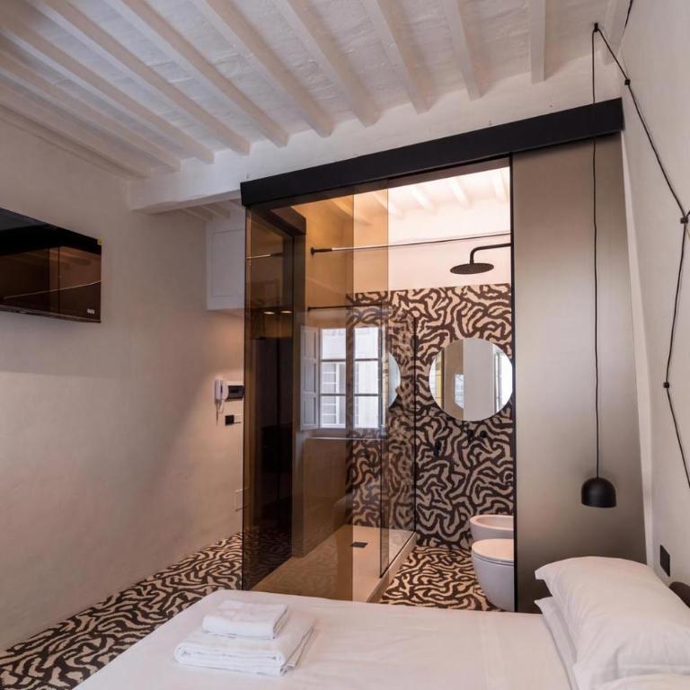 Cavour 104 - Appartamenti & Patio - K4G - Monolocale Deluxe - 17