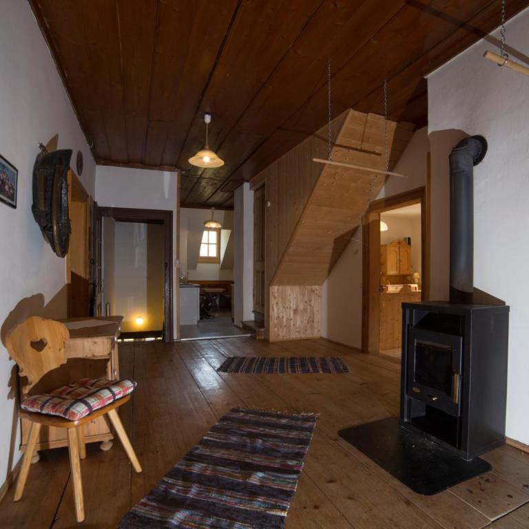 Die Traunmühle - Apartment mit schöner Aussicht - 14