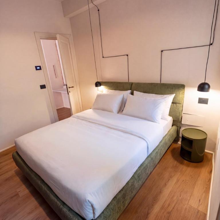 Cavour 104 - Appartamenti & Patio - K4G - Appartamento Deluxe con 1 Camera da Letto - 4
