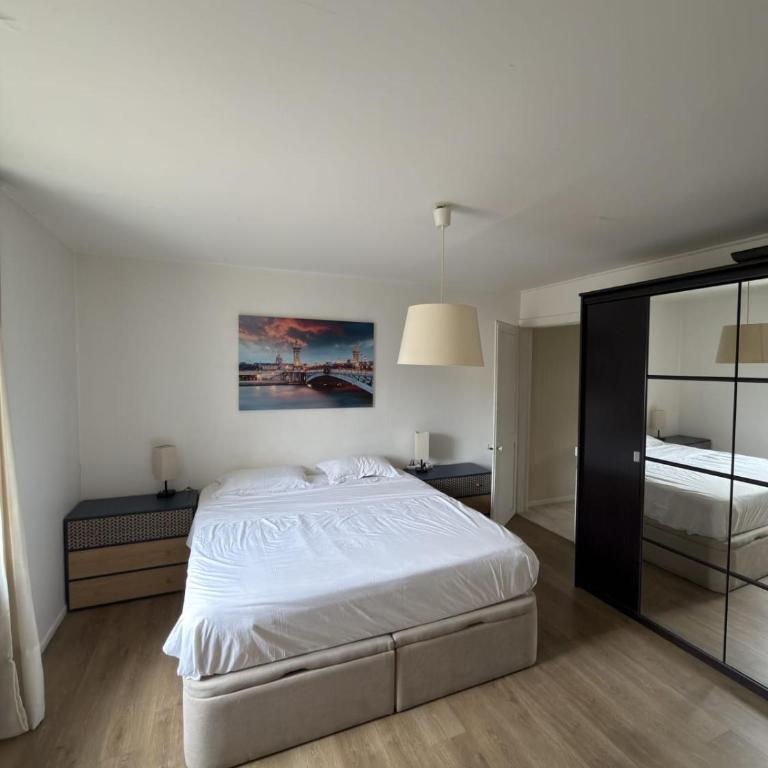 T2 lumineux avec douche balnéo - Appartement - 5