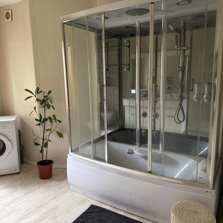 T2 lumineux avec douche balnéo - Appartement - 6