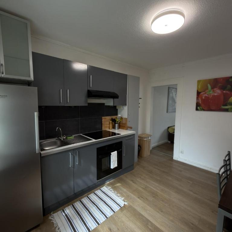 T2 lumineux avec douche balnéo - Appartement - 7
