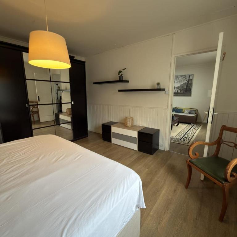 T2 lumineux avec douche balnéo - Appartement - 10