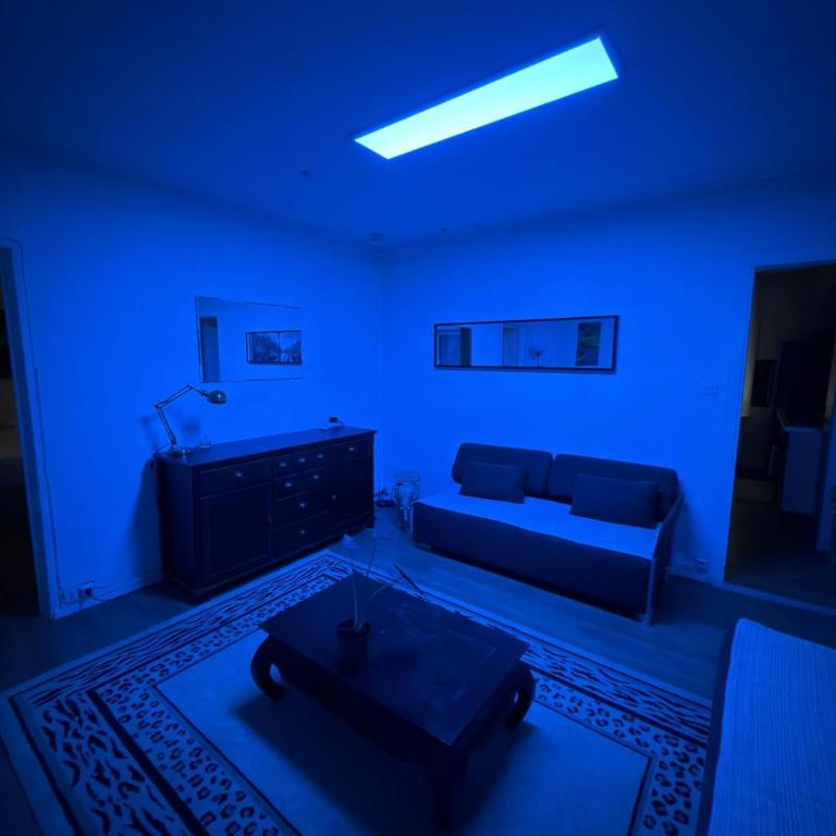 T2 lumineux avec douche balnéo - Appartement - 13