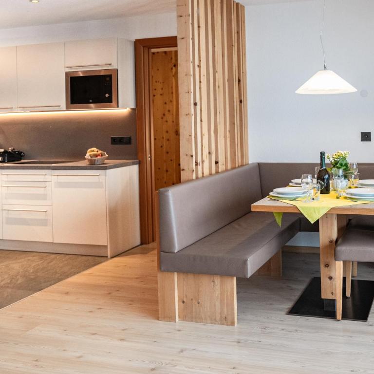 Residence am Kalchgruberhof - wohnen mitten in der Natur - Appartamento con 2 Camere da Letto e con Vista Montagna - 12