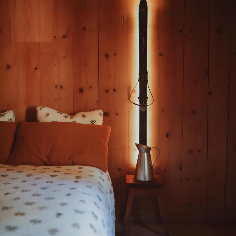 Alpage les Marmottons - Chalet 3 Chambres - 12