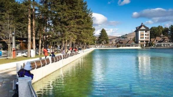 BlueStar Apt & Spa Zlatibor - Apartman sa 1 Spavaćom Sobom - 44