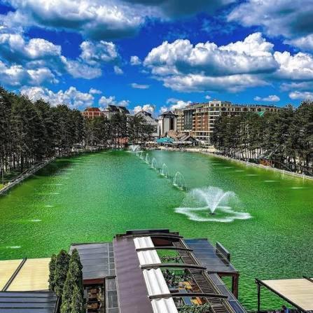 BlueStar Apt & Spa Zlatibor - Apartman sa 1 Spavaćom Sobom - 45