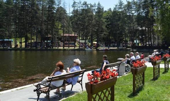 BlueStar Apt & Spa Zlatibor - Apartman sa 1 Spavaćom Sobom - 46