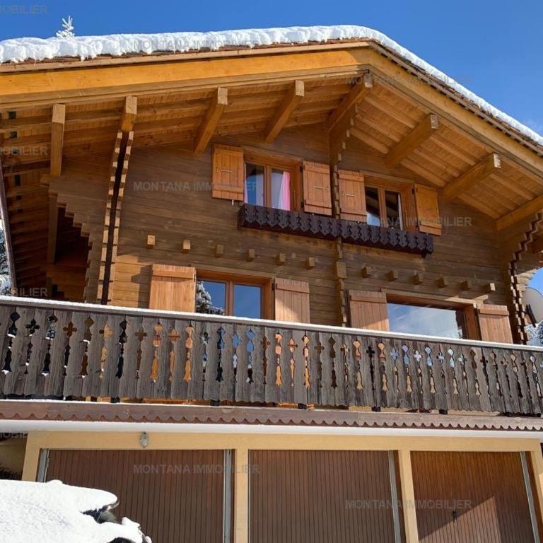 Chalet 'Améthystes', ski aux pieds au Chinaillon, pour 6 pers. - FR-1-458-266 - Chalet - 1