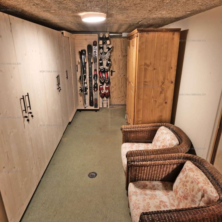 Chalet 'Améthystes', ski aux pieds au Chinaillon, pour 6 pers. - FR-1-458-266 - Chalet - 24