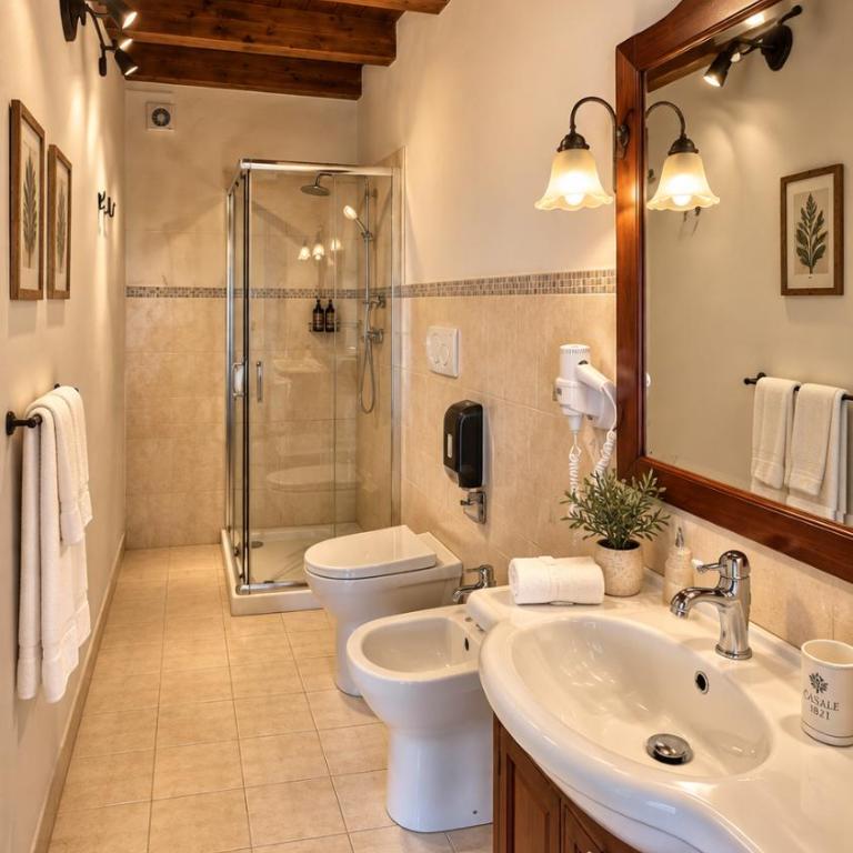 Casale 1821 - Duplex Suite - 1