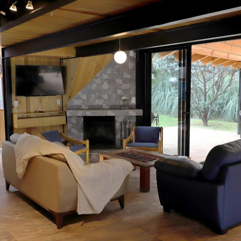 Avandaro Cozy Cabin Great Family Space - Casa - 2