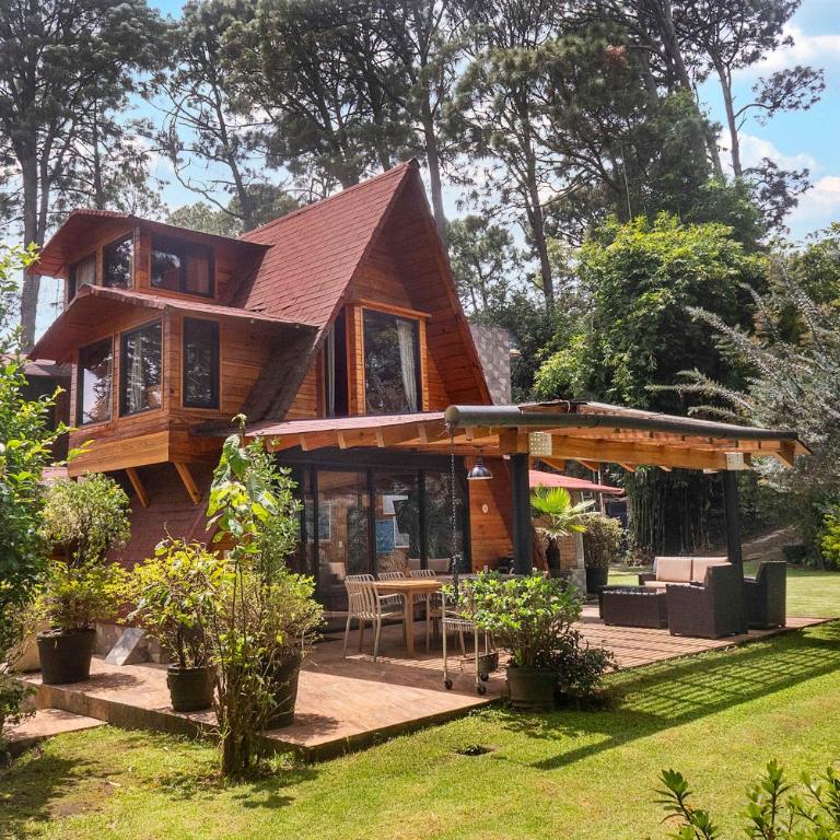 Avandaro Cozy Cabin Great Family Space - Casa - 1