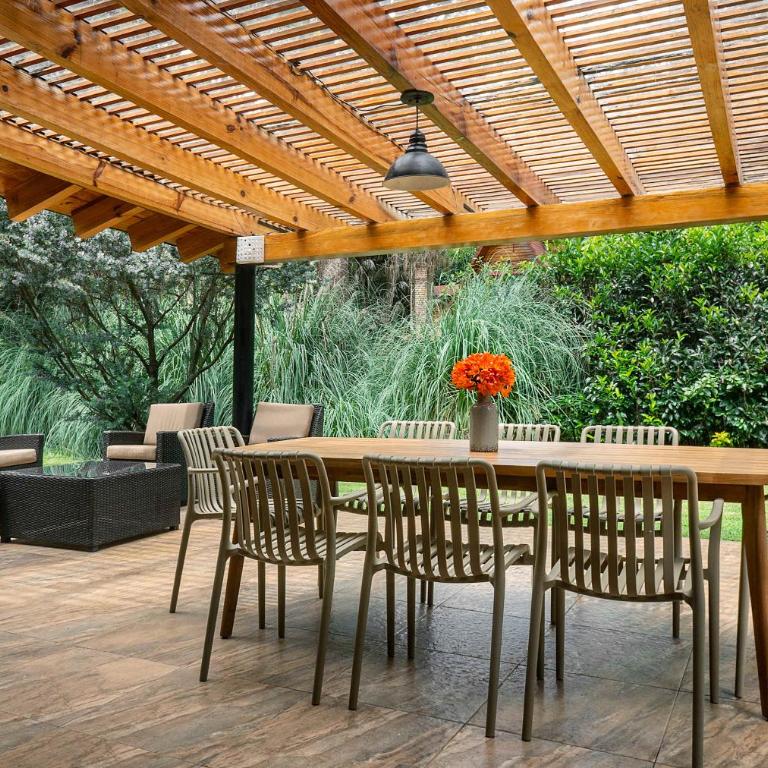 Avandaro Cozy Cabin Great Family Space - Casa - 5