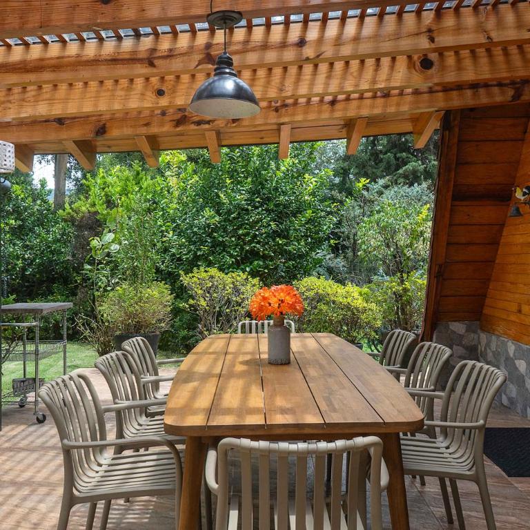 Avandaro Cozy Cabin Great Family Space - Casa - 4