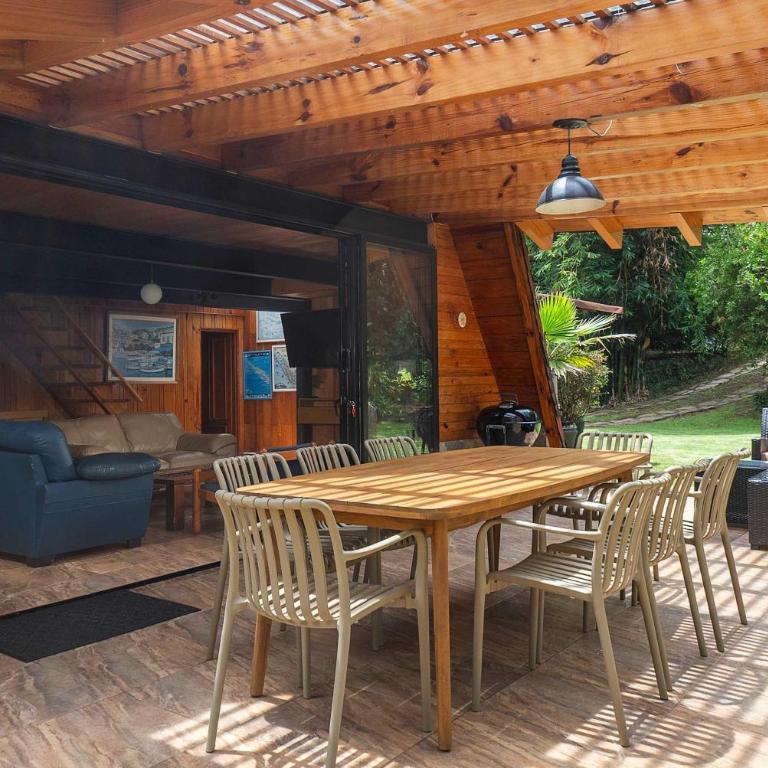 Avandaro Cozy Cabin Great Family Space - Casa - 9