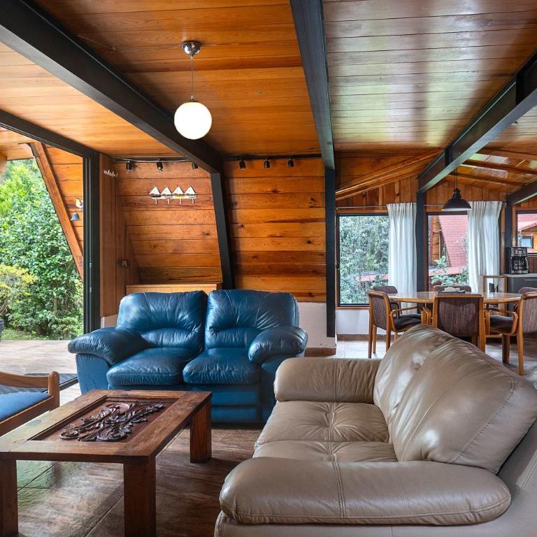 Avandaro Cozy Cabin Great Family Space - Casa - 12