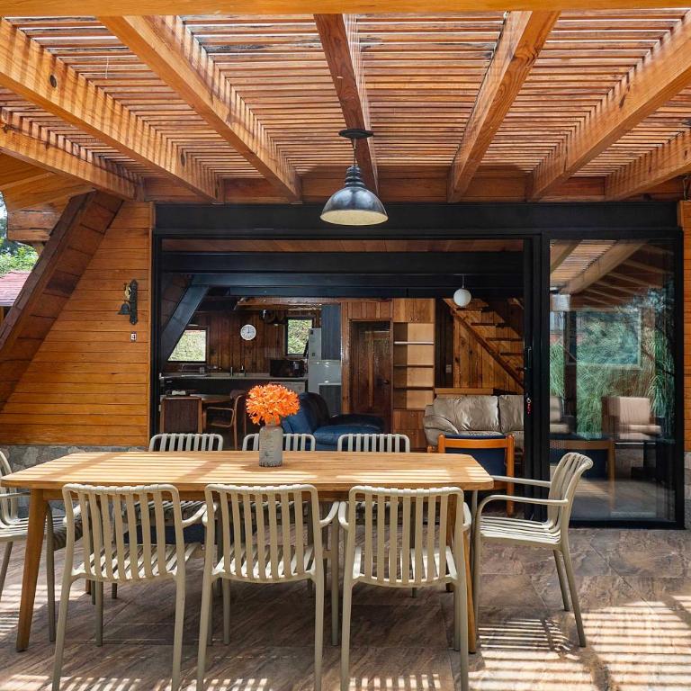 Avandaro Cozy Cabin Great Family Space - Casa - 11