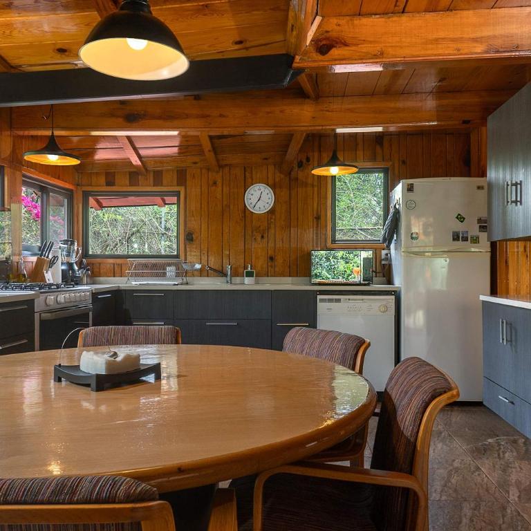 Avandaro Cozy Cabin Great Family Space - Casa - 14