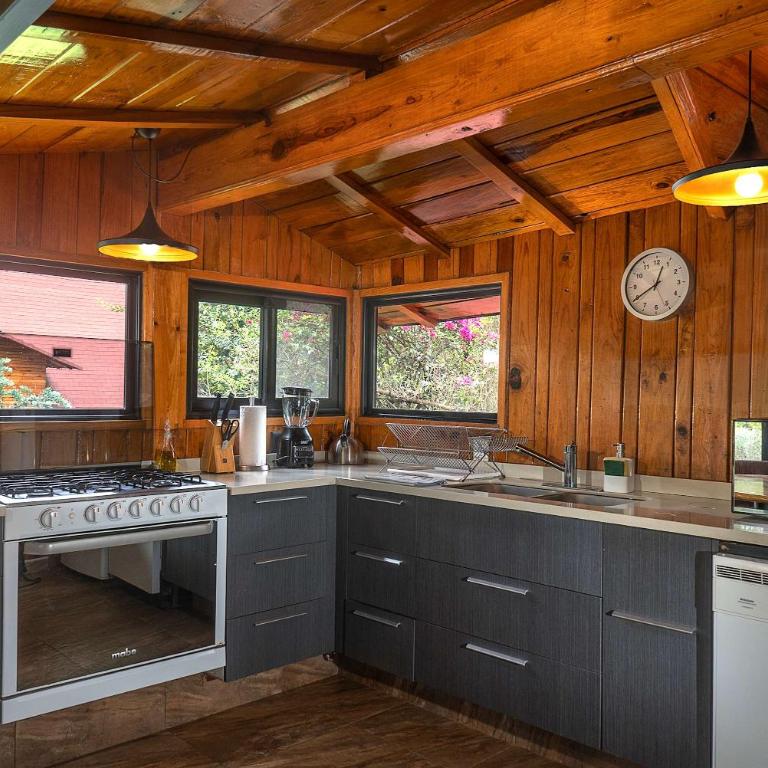 Avandaro Cozy Cabin Great Family Space - Casa - 15