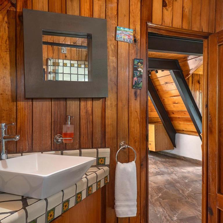 Avandaro Cozy Cabin Great Family Space - Casa - 16