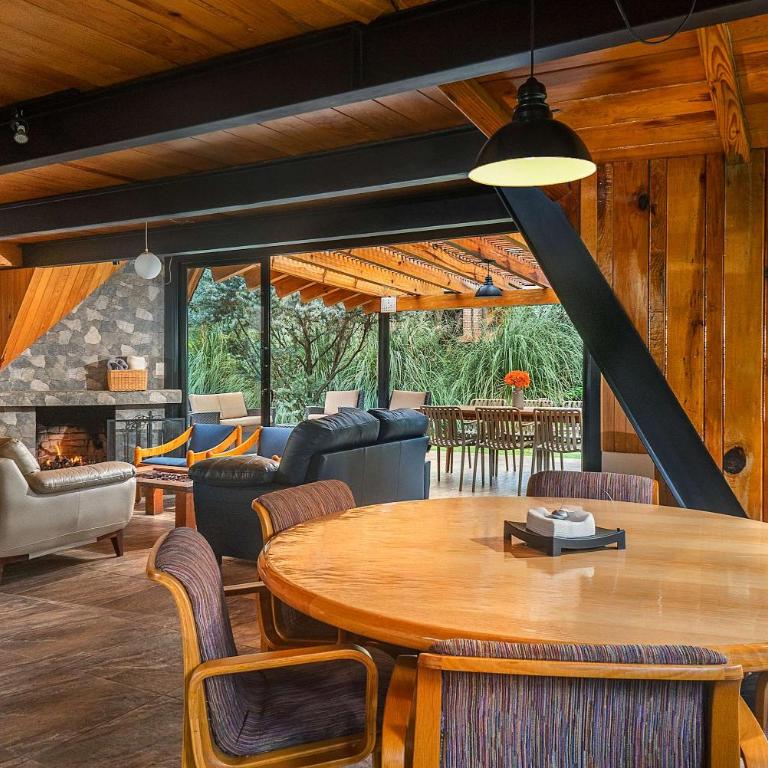 Avandaro Cozy Cabin Great Family Space - Casa - 17