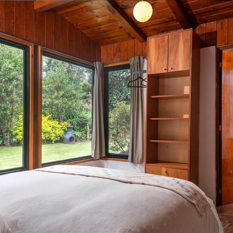 Avandaro Cozy Cabin Great Family Space - Casa - 19