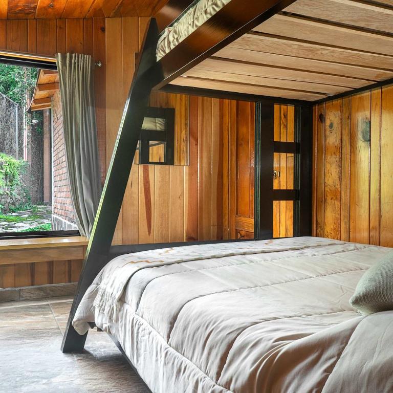Avandaro Cozy Cabin Great Family Space - Casa - 20