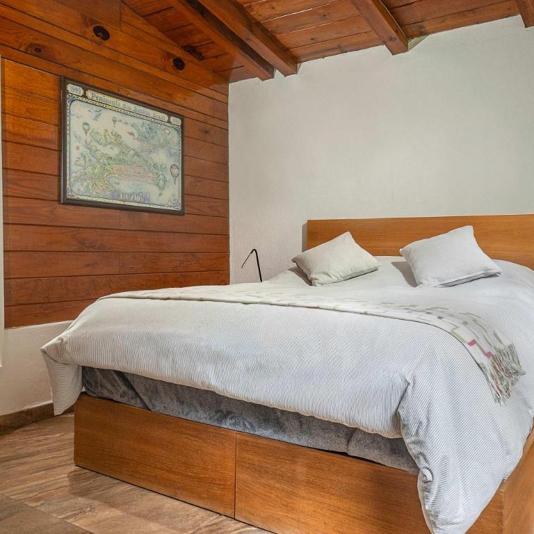 Avandaro Cozy Cabin Great Family Space - Casa - 21