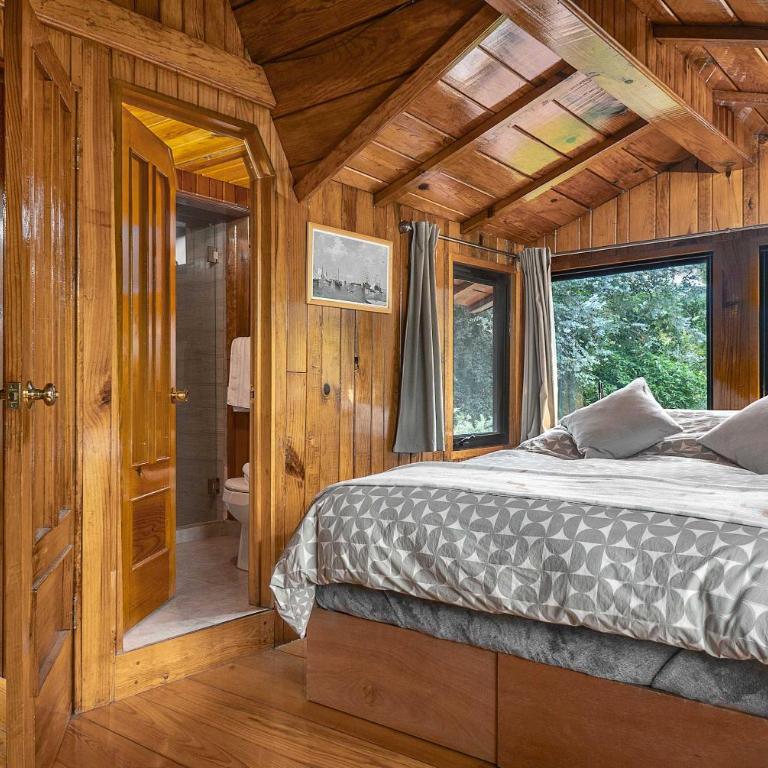 Avandaro Cozy Cabin Great Family Space - Casa - 25