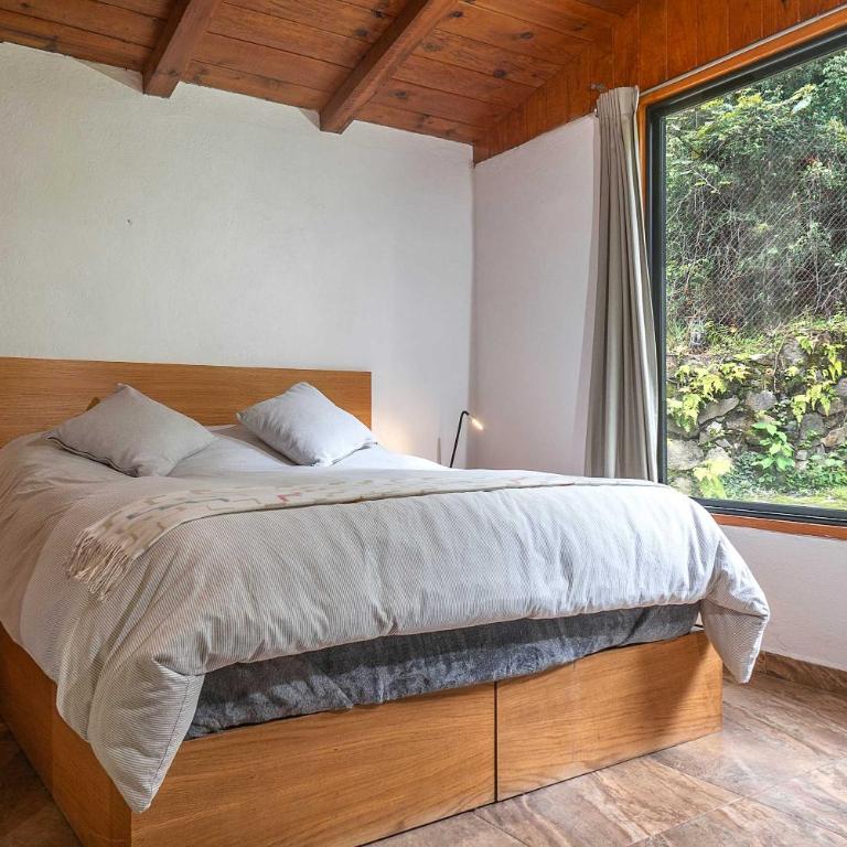 Avandaro Cozy Cabin Great Family Space - Casa - 22