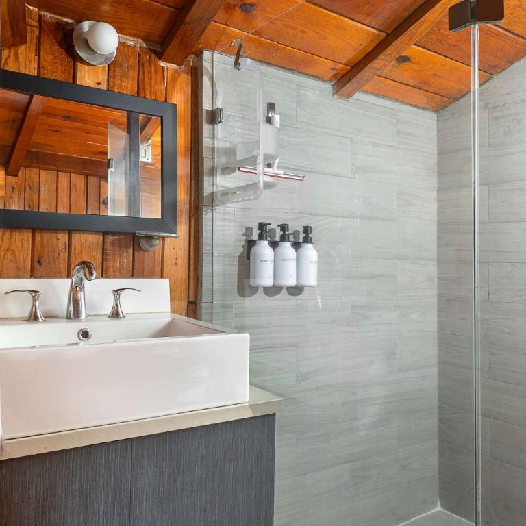 Avandaro Cozy Cabin Great Family Space - Casa - 29