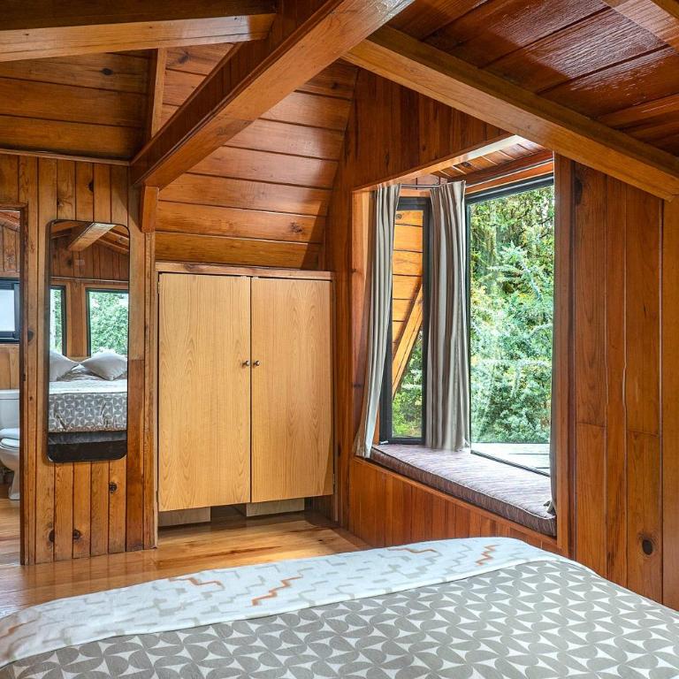 Avandaro Cozy Cabin Great Family Space - Casa - 30