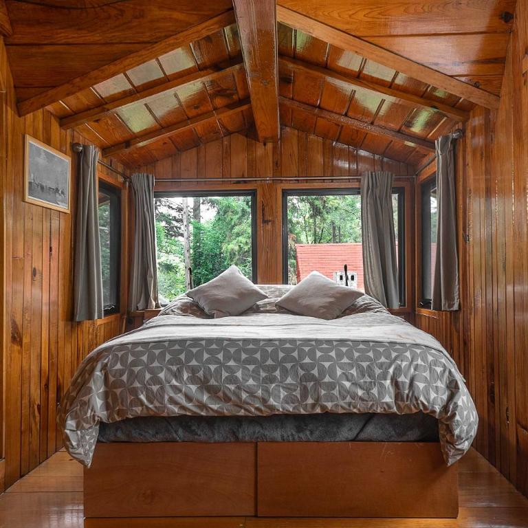 Avandaro Cozy Cabin Great Family Space - Casa - 31