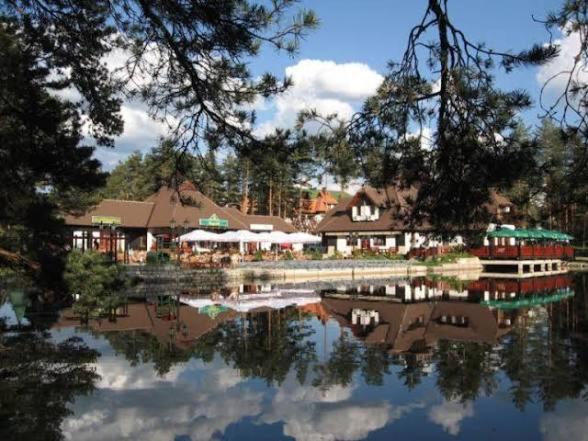 BlueStar Apt & Spa Zlatibor - Apartman sa 1 Spavaćom Sobom - 47