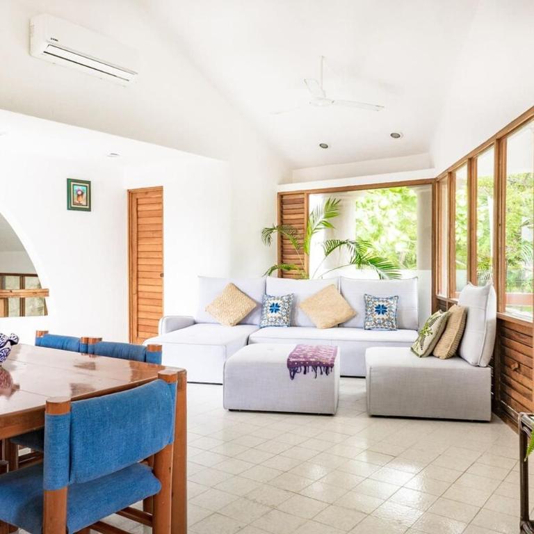 Matuk Beach House I Playacar 1 - Casa - 12