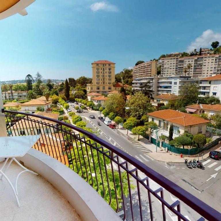 86SC - Agréable 3P avec balcon proche mer - Appartement 2 Chambres - 1