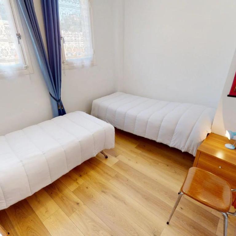 86SC - Agréable 3P avec balcon proche mer - Appartement 2 Chambres - 3