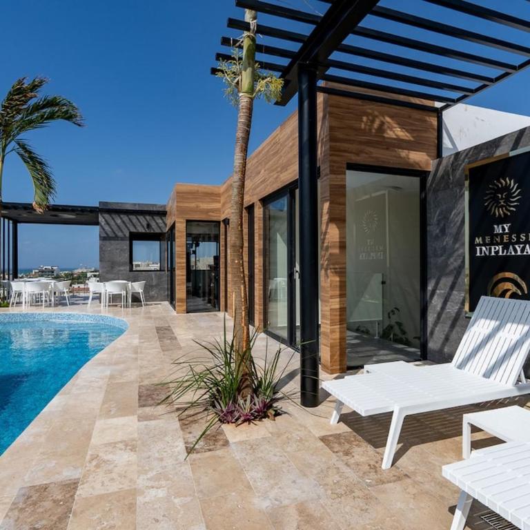 Menesse Playa del Carmen - Apartment - 27