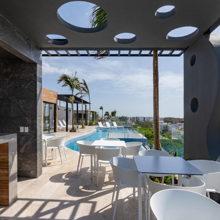 Menesse Playa del Carmen - Apartment - 29