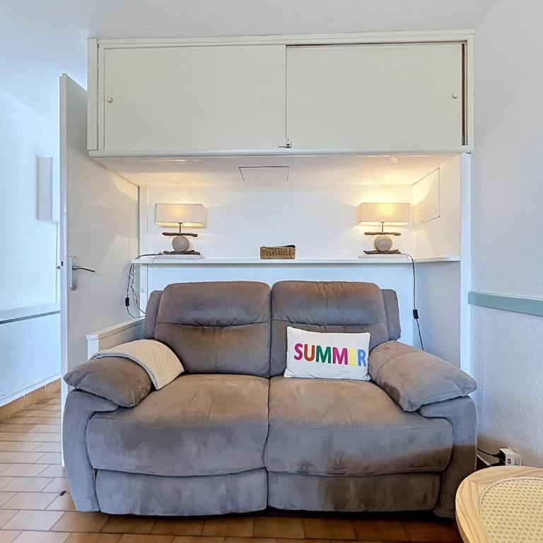 Le Logis de Gruissan - 2 Chambres - Two-Bedroom Apartment - 1