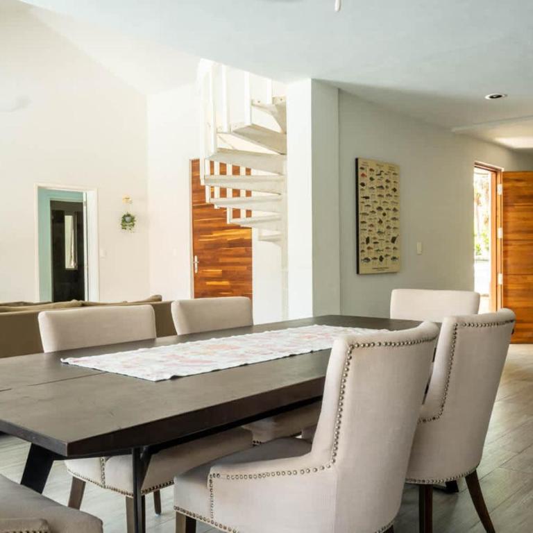 3BR Casa Matuk I Steps from Spectacular Beach I Private Pool - Vacation Home - 25