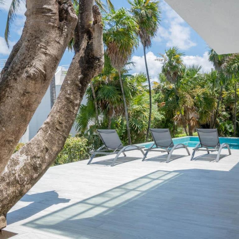3BR Casa Matuk I Steps from Spectacular Beach I Private Pool - Vacation Home - 39
