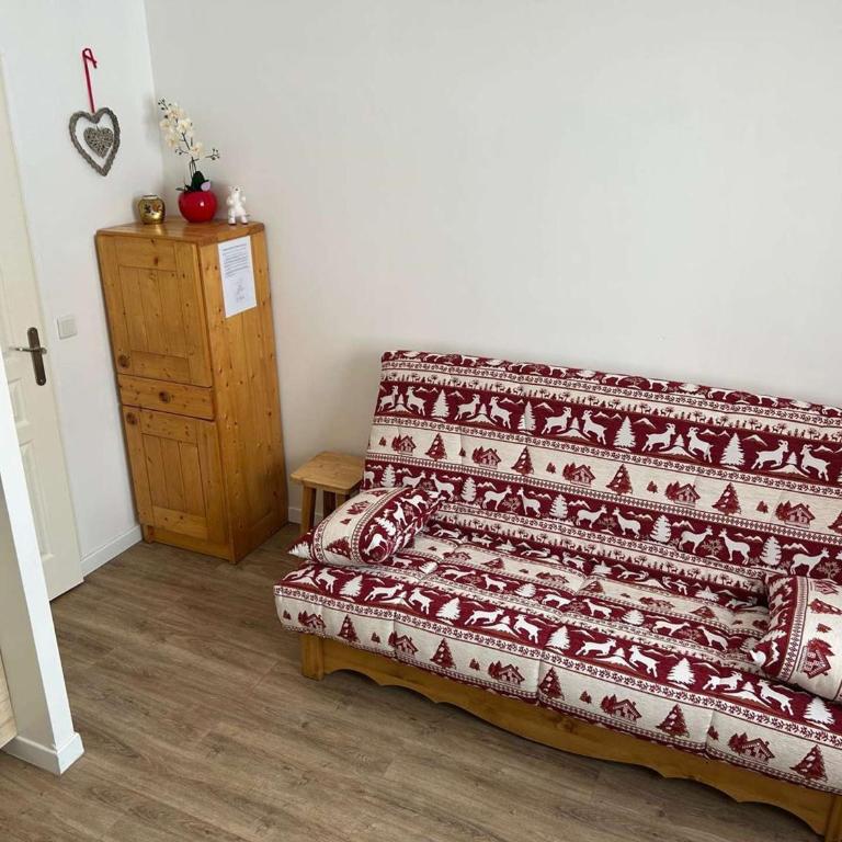 Appartement chaleureux au cœur de la station - 4 pers. - Appartement 1 Chambre - 3