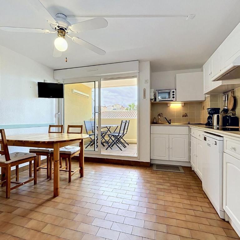 Le Logis de Gruissan - 2 Chambres - Two-Bedroom Apartment - 5