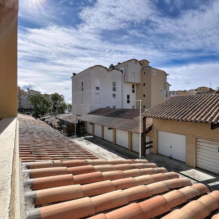 Le Logis de Gruissan - 2 Chambres - Two-Bedroom Apartment - 8